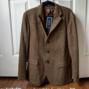 NWT Beautiful Polo Ralph Lauren Blazer